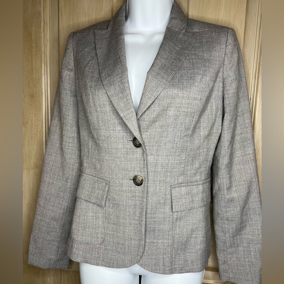 Banana Republic Blazer Size 0 - Picture 2 of 8